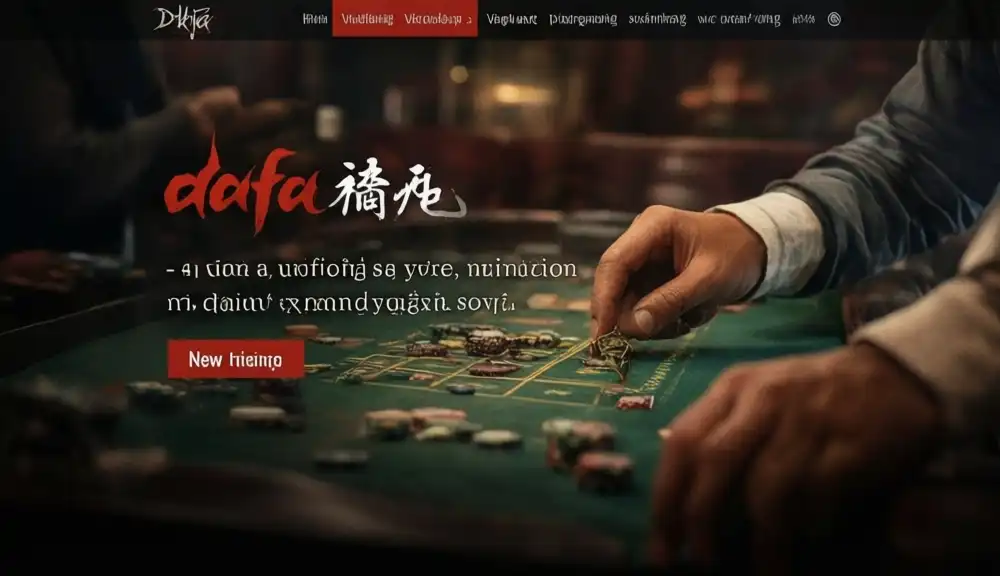 DAFA Casino Banner