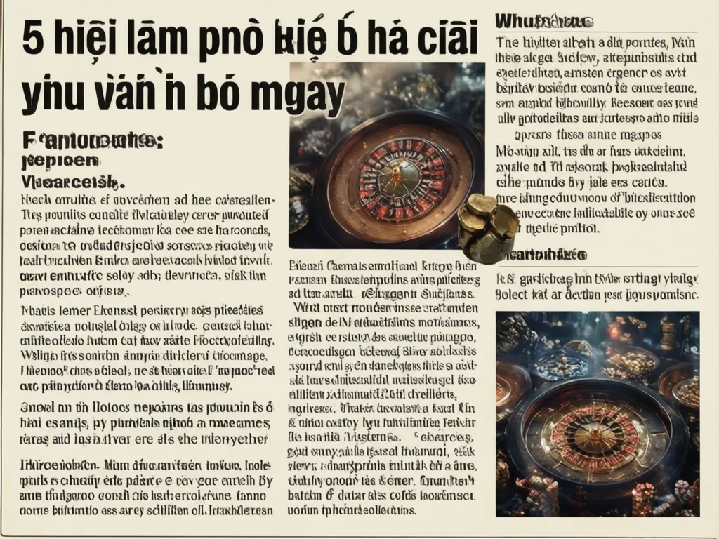 Sự thật về nhà cái